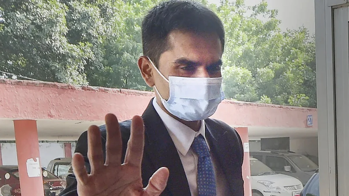 समीर वानखेडेंच्या लग्न पत्रिकेत वडिलांचे नाव दाऊद, नवाब मलिकांच्या मुलीने पोस्ट केली लग्न पत्रिका