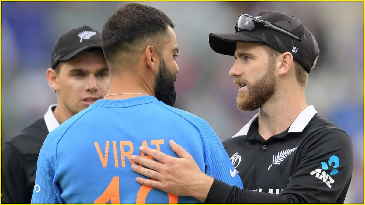 T20 World Cup : आज चुकीला माफी नाही, उपांत्य फेरीसाठी भारताला न्यूझीलंडविरुद्ध विजय गरजेचा