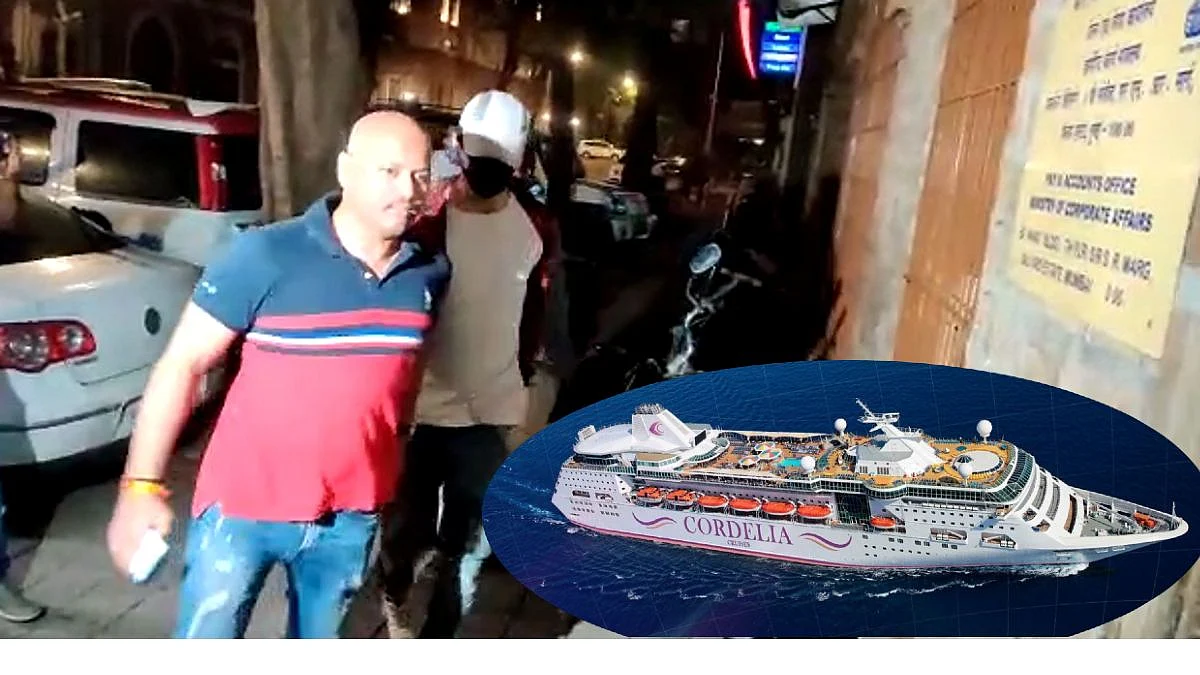 Rave Party : आर्यन खानसह रेव्ह पार्टीतील आठ जणांची नावं आली समोर; NCB ने दिली माहिती