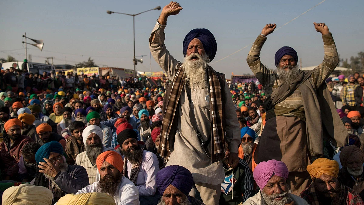 Farm Laws Timeline : दीड वर्षांत आतापर्यंत काय-काय घडलं? जाणून घ्या...