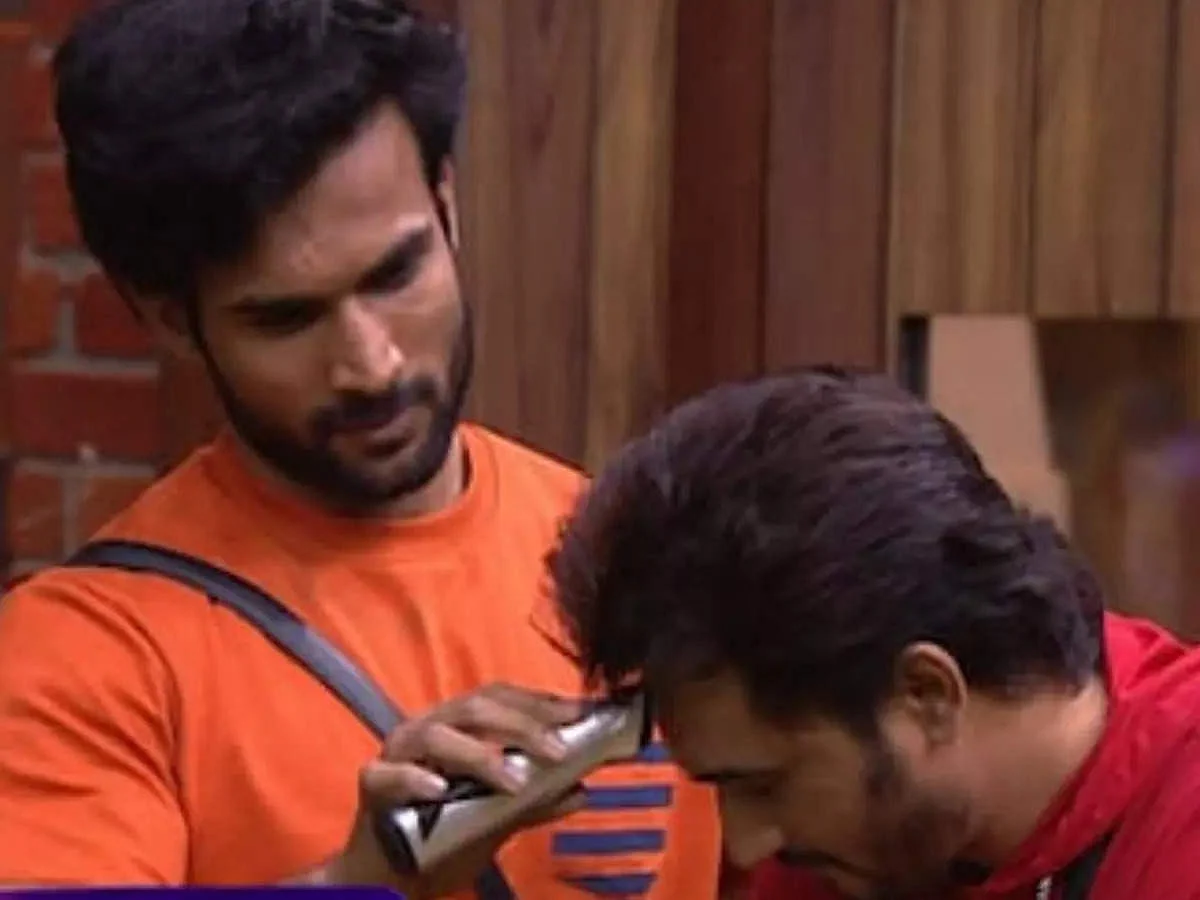 Bigg Boss Marathi 3 : ही दोस्ती तुटायची नाही!विशाल कॅप्टन बनावा म्हणून विकासने केला मोठा त्याग