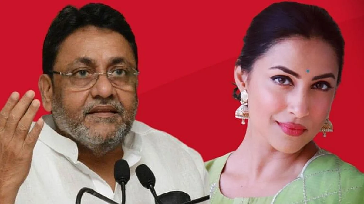 क्रांती रेडकरने का रद्द केली पत्रकार परिषद?, बहिणीच्या ड्रग्स केसबाबत नेमकं म्हणणं काय?