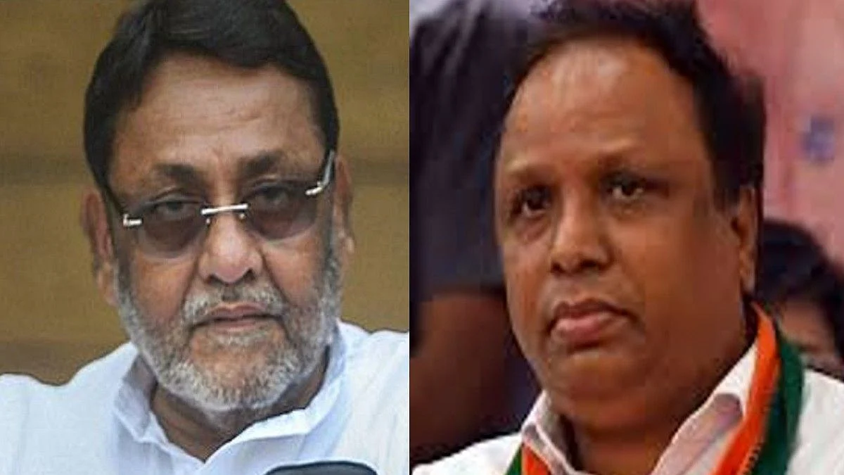 मुख्यमंत्री उद्धव ठाकरेंनी आता नवाब मलिकांच्या विरोधात FIR दाखल करावा-शेलार
