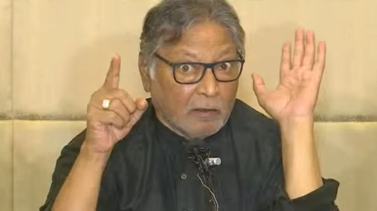 Vikram Gokhale: 'मोदींची गणना जगातील शक्तीशाली लोकांमध्ये.. म्हणून यांची आग होते', गोखलेंनी कोणावर साधला निशाणा?