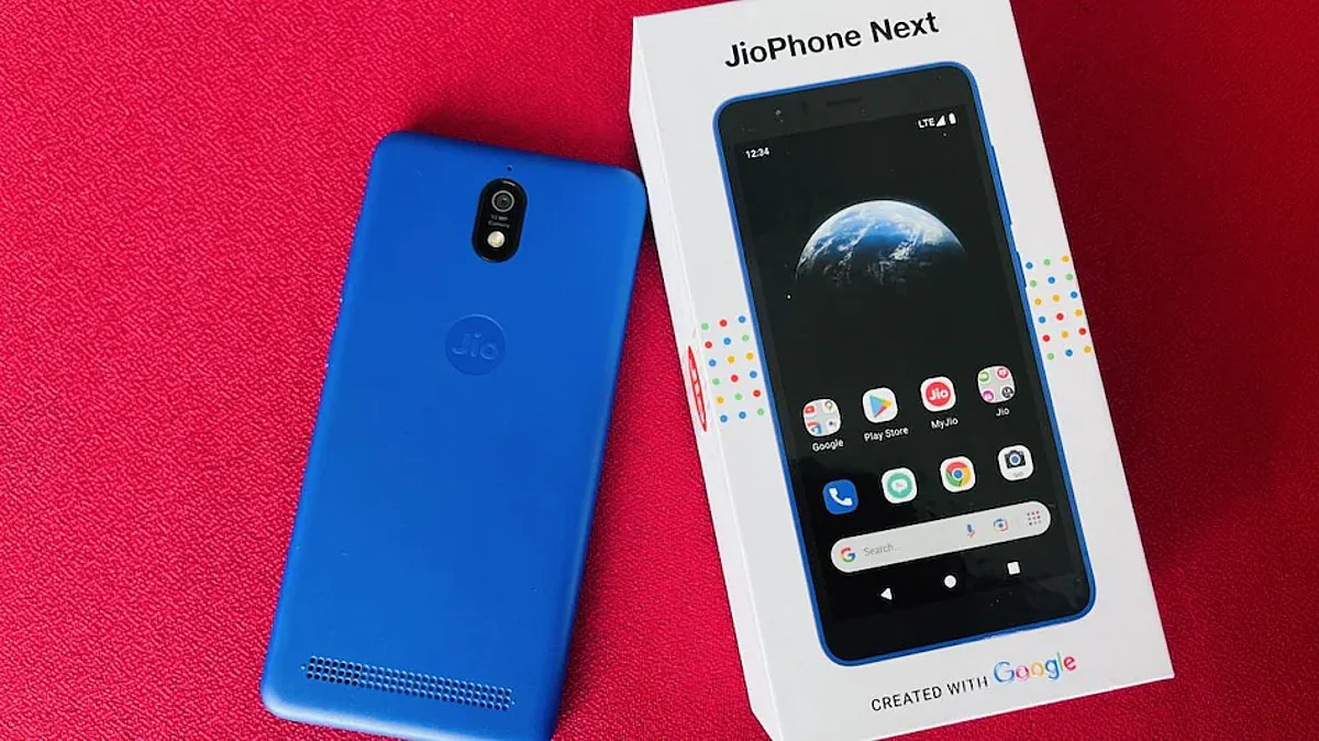 JioPhone Next: कसा बुक कराल हा फोन, EMI स्कीम आणि डेटा प्लॅन, जाणून घ्या सर्वकाही एकाच ठिकाणी
