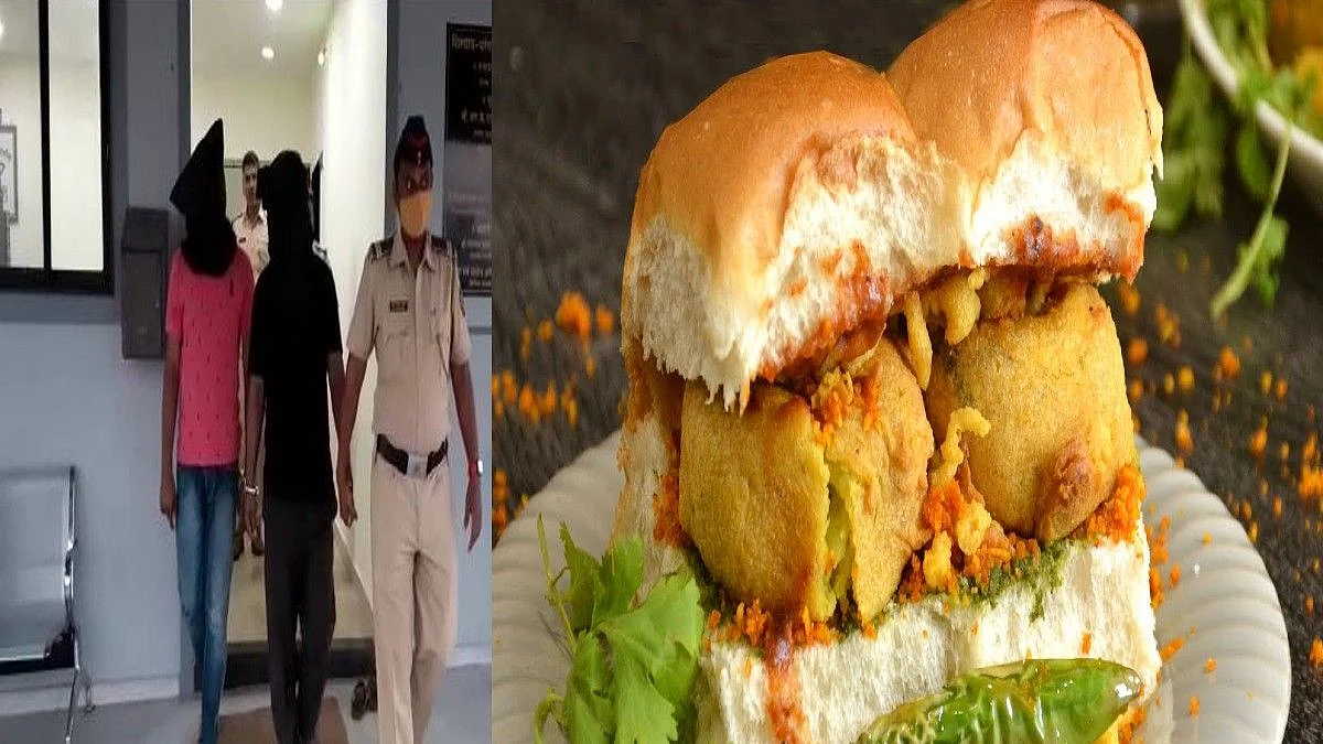 वडापावचे ज्यादा पैसे का लावले? विचारणा करणाऱ्या ३ ग्राहकांना मारहाण, ७-८ कर्मचाऱ्यांवर गुन्हा दाखल