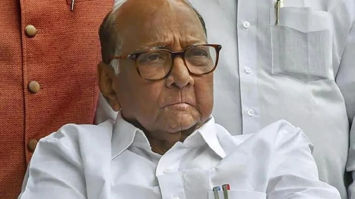 'काही लोकांना सत्ता गेल्याने करमत नाही, अनिल देशमुखांच्या त्रासाचा एक-एक मिनिट वसूल करू', पवार बरसले