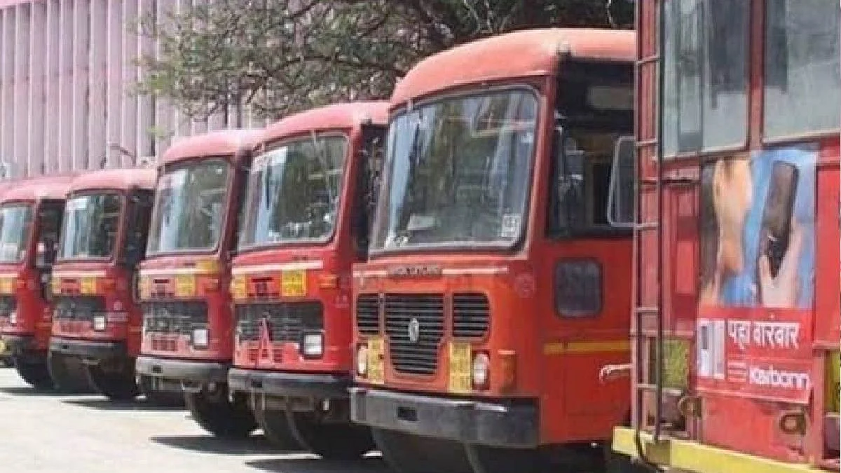 कोव्हिडचा ST ला फटका! दोन वर्षात सात हजार कोटींचा संचित तोटा