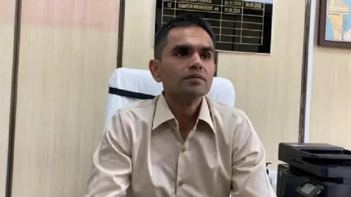 Sameer Wankhede: समीर वानखेडेंना हटवलं की नाही? एनसीबीने काय म्हटलं?