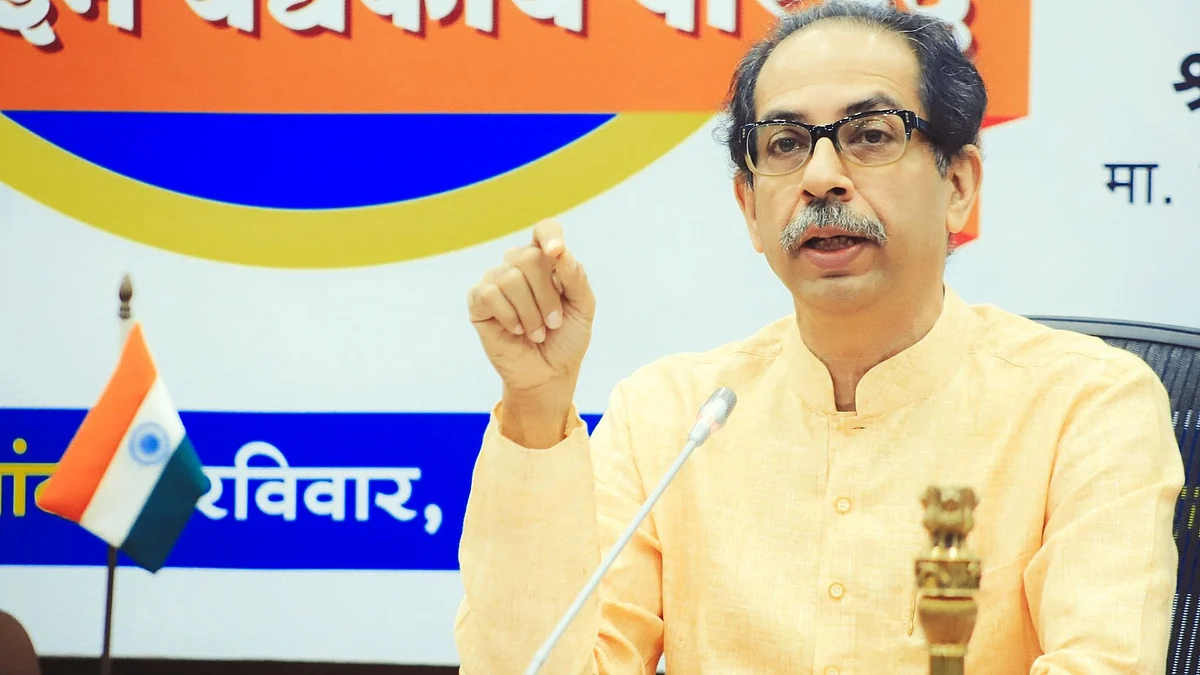 मुख्यमंत्री उद्धव ठाकरेंना कोरोनाची लागण, कमलनाथ यांनी दिली माहिती