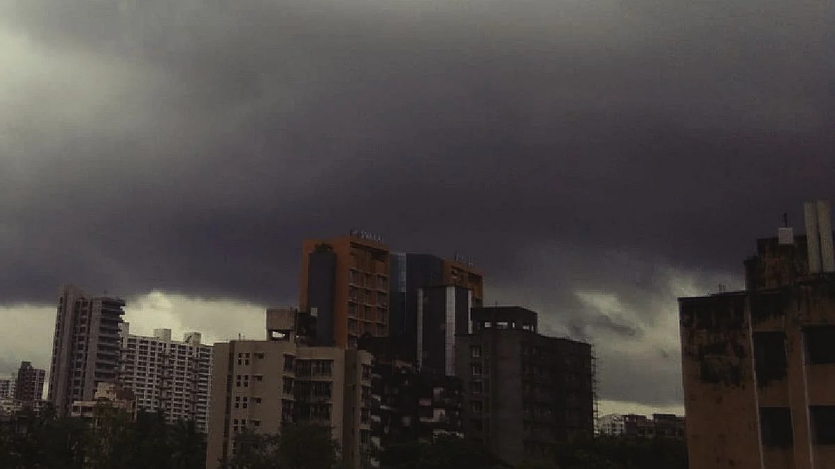 Monsoon update : पुढील चार दिवस पावसाचं धुमशान! हवामान विभागाचा 'या' जिल्ह्यांना इशारा