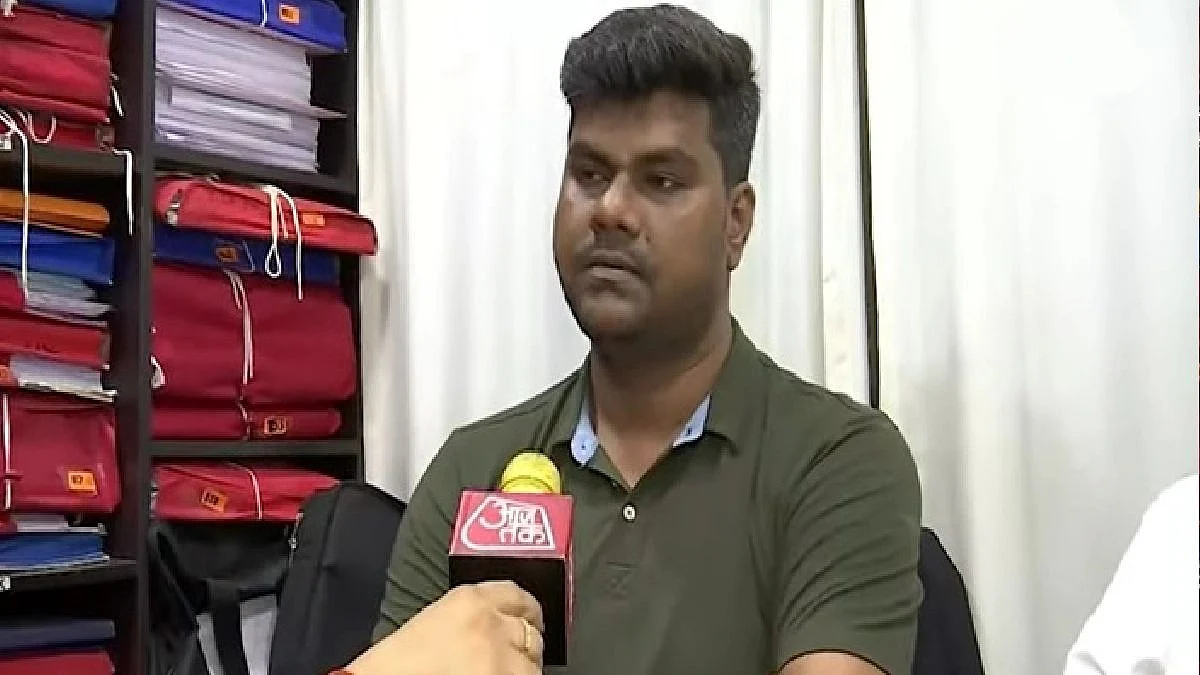 गोसावी आणि समीर वानखेडे यांच्यातील कॉलबद्दल प्रभाकर साईल खोटं बोलतोय - NCB मधील सूत्रांचा दावा