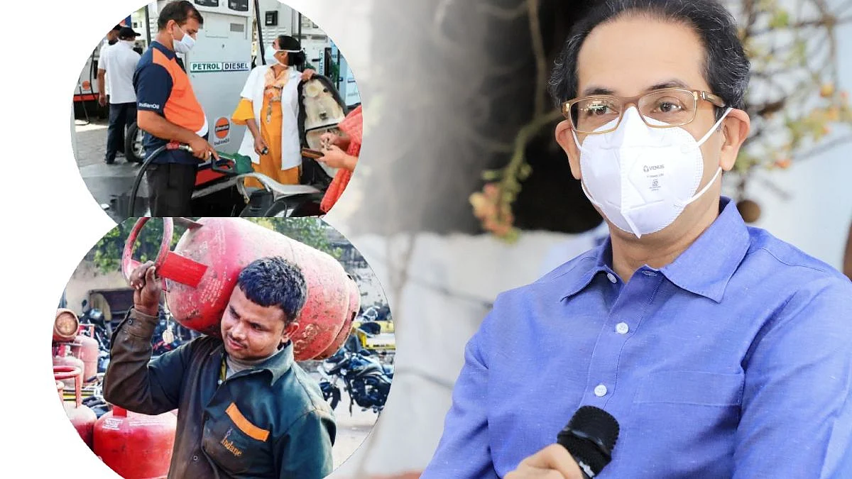 लस घेतलेली नसेल, तर पेट्रोलपासून ते गॅसपर्यंत होणार वांदे ?; ठाकरे सरकार घेणार महत्त्वाचा निर्णय