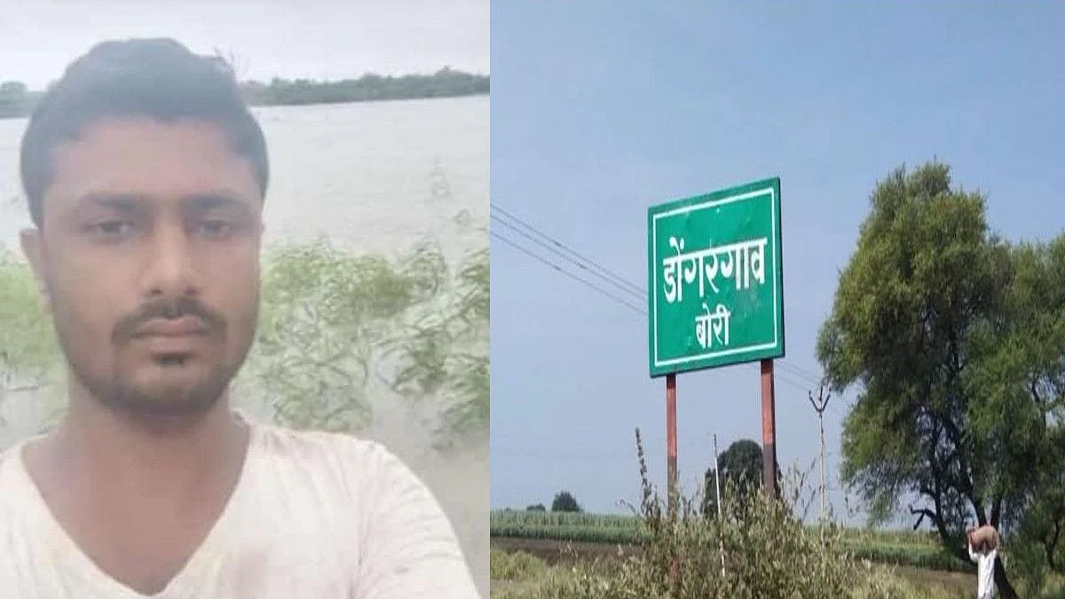 लातूर : कर्जबाजारी शेतकऱ्याची बॅरेजमध्ये उडी घेऊन आत्महत्या