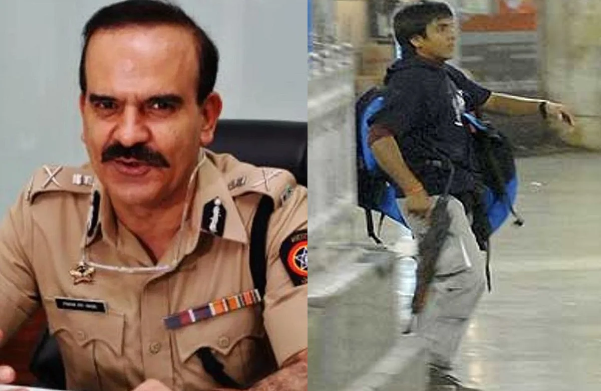 परमबीर सिंग यांनी कसाबचा फोन ISI ला विकला असावा! निवृत्त एसीपींचा अत्यंत गंभीर आरोप