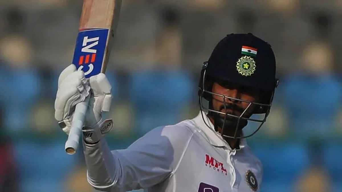 Ind vs NZ Test : पदार्पणातच मुंबईकर श्रेयसची शतकी खेळी