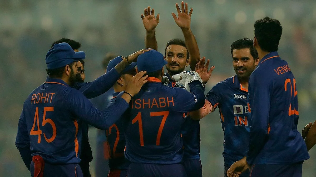 Ind vs NZ : टीम इंडियाचा न्यूझीलंडला व्हाईटवॉश, ७३ रन्सनी जिंकला अखेरचा टी-२० सामना