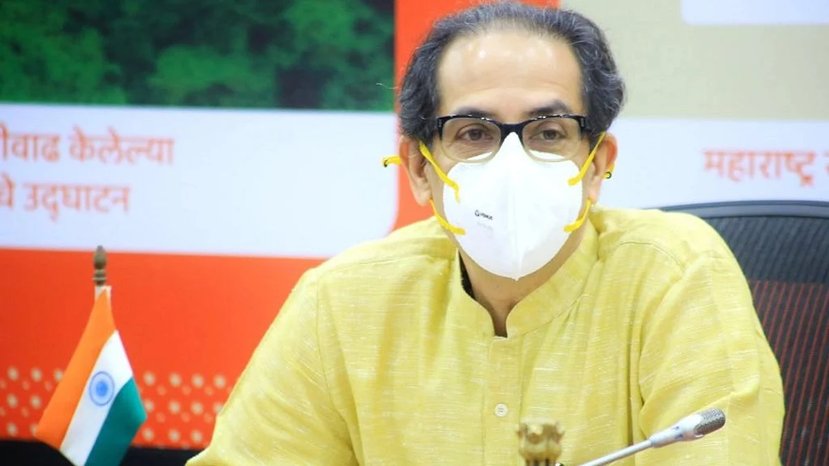 महाराष्ट्रात कोव्हिडचा संसर्ग वाढू लागल्याने मुख्यमंत्र्यांनी व्यक्त केली चिंता, दिले महत्त्वाचे निर्देश