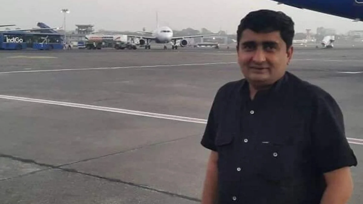 Exclusive 'सॅम डिसूझा, मनिष भानुशाली आणि किरण गोसावींनीच खंडणी मागितली' सुनील पाटील यांचा आरोप