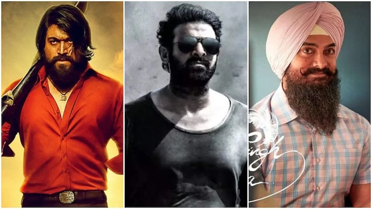 4 चित्रपटांमध्ये बिग फाईट! 'लाल सिंह चढ्ढा', 'केजीएफ-2'सह प्रभास, वरुणच्या सिनेमाची 'टक्कर'