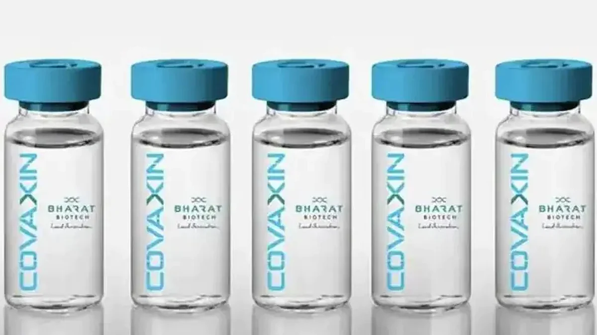 technical advisory group of WHO recommends emergency use listing status for bharat biotechs covaxin vaccine