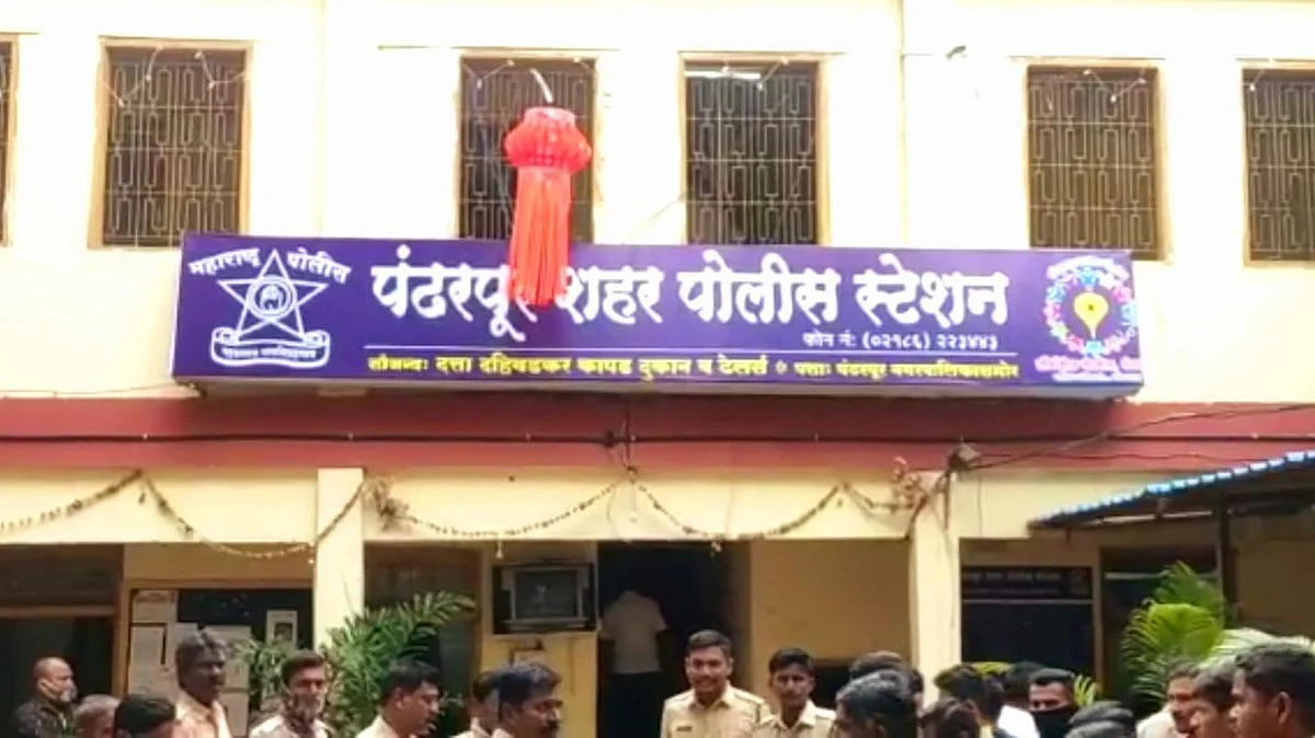 मुलीला कारमधून पळवलं; पंढरपूर, कोल्हापूर, औरंगाबाद, नाशिकमध्ये केला बलात्कार