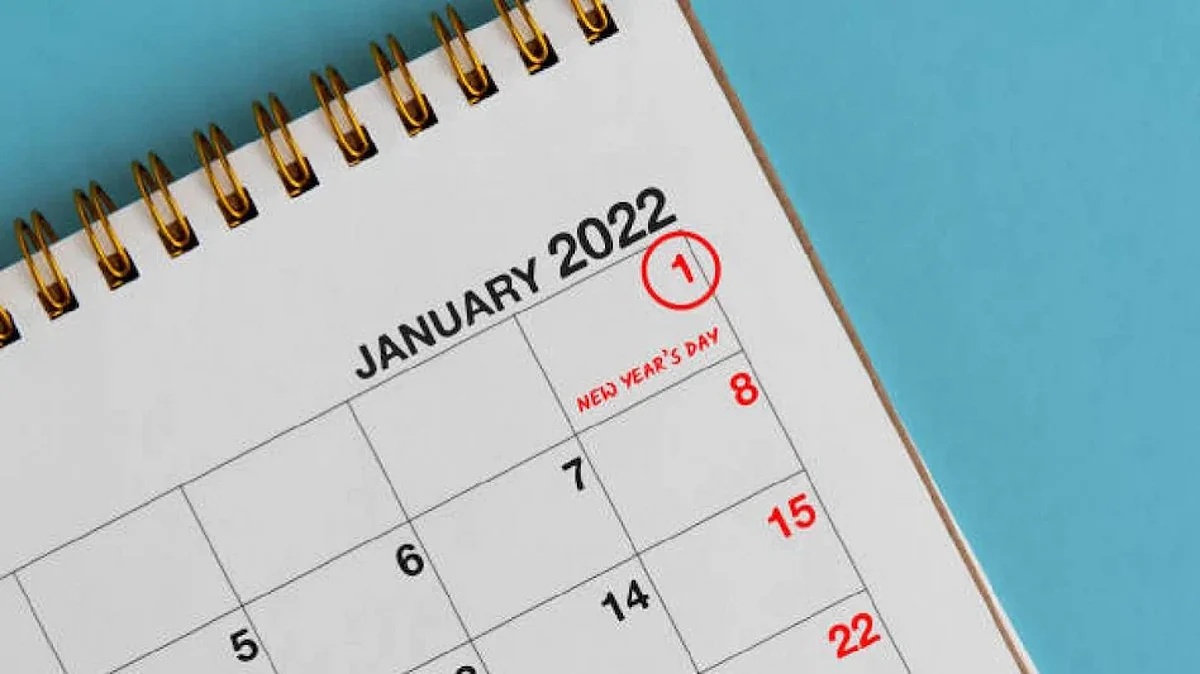 Holiday Calendar: पाहा 2022 साली किती आहेत सुट्ट्या?