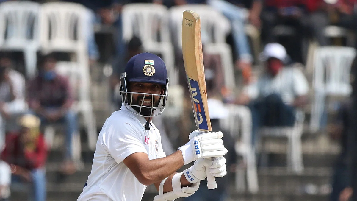 INDvsNZ Tests: कोहलीबरोबर रोहित शर्मालाही विश्रांती; कसोटी संघाचं नेतृत्व मुंबईकर अजिंक्य रहाणेकडे