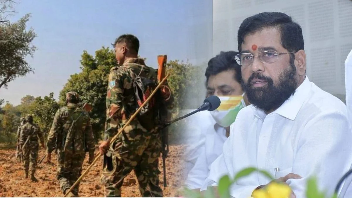Gadchiroli Encounter : "मिलिंद तेलतुंबडे ठार झाल्यानं नक्षलवादी संघटनेला मोठा धक्का"