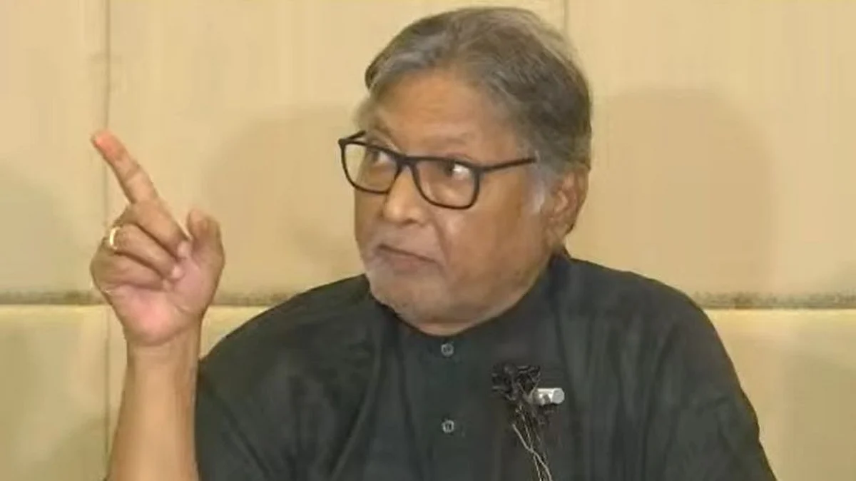 Vikram Gokhale: 'तो' विश्वासघातच होता, पण वेळ गेलेली नाही; Shiv Sena-BJP ने पुन्हा एकत्र यावं'