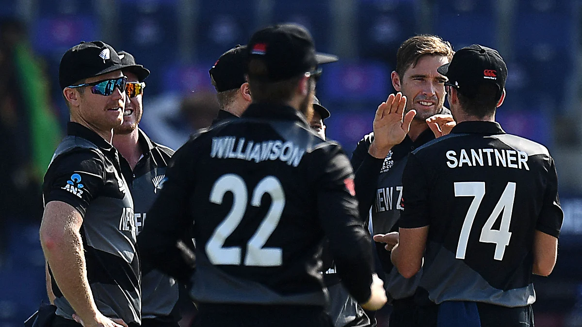 T20 World Cup : न्यूझीलंडच्या विजयासोबत टीम इंडियाचं स्पर्धेतलं आव्हान संपुष्टात