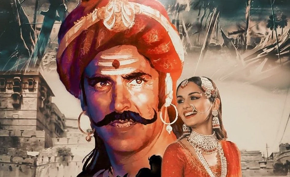 Prithviraj Chauhan: ‘पृथ्वीराज’ मधून सुपरस्टार अक्षयकुमारसोबत ही अभिनेत्री करणार बॉलिवूडमध्ये पदार्पण