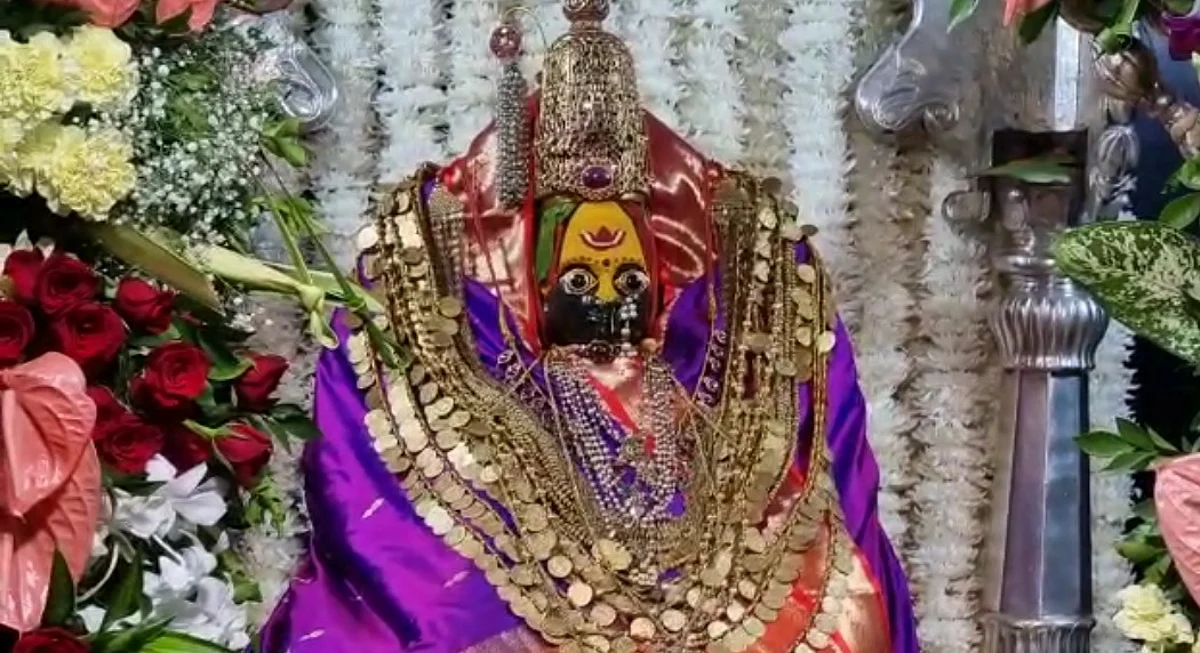 तुळजाभवानी देवीची बोगस वेबसाईट आणि भाविकांची फसवणूक, एकाला अटक