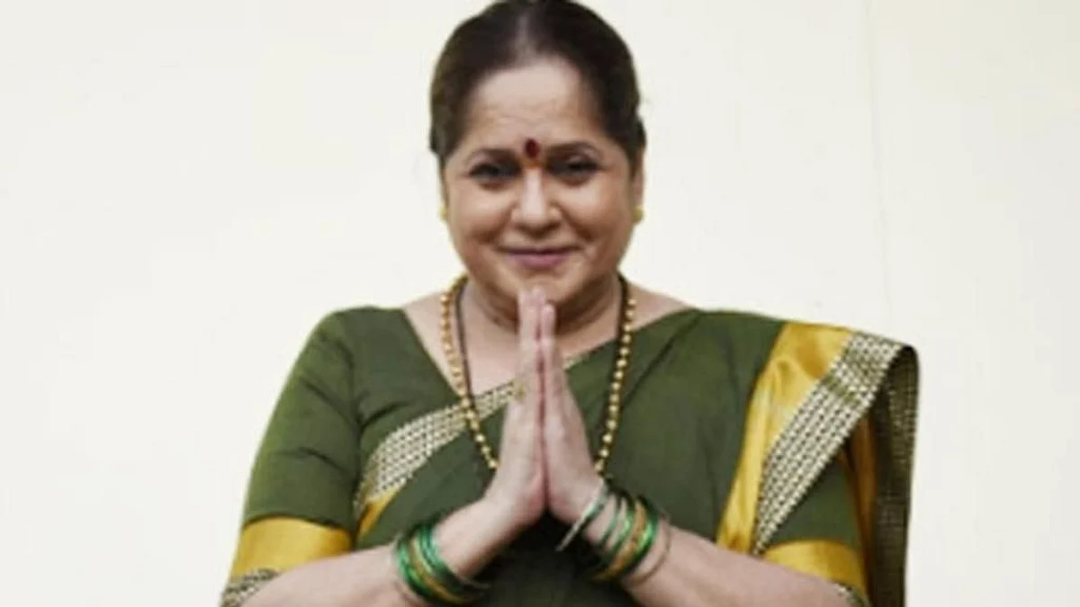 Madhavi Gogate : जेष्ठ अभिनेत्री माधवी गोगटे यांचं कोरोनामुळे निधन
