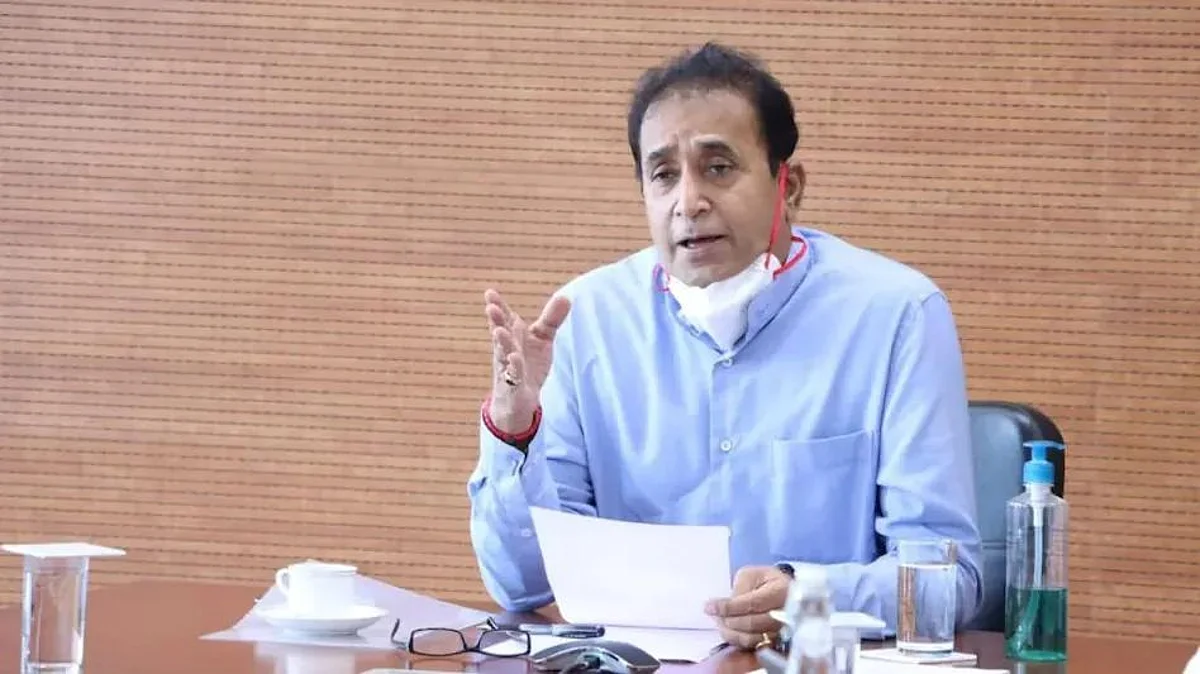 Exclusive: अनिल देशमुखांचं कोर्टाला पत्र, पाहा नेमकं काय म्हटलं या पत्रात
