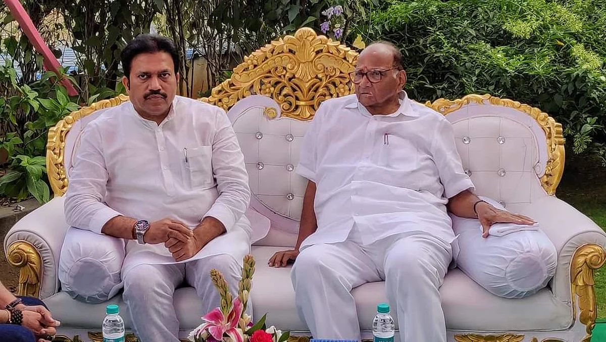 Satara District Bank Result : शशिकांत शिंदे एका मताने पराभूत; शंभूराजे देसाईंनाही धक्का