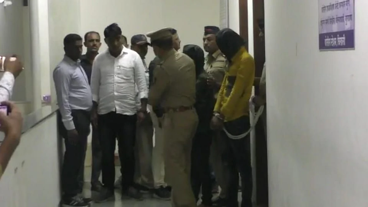 बुलढाण्यात व्यापाऱ्याची तलवारीचे वार करून हत्या करणाऱ्या तिघांना पोलिसांनी केली अटक