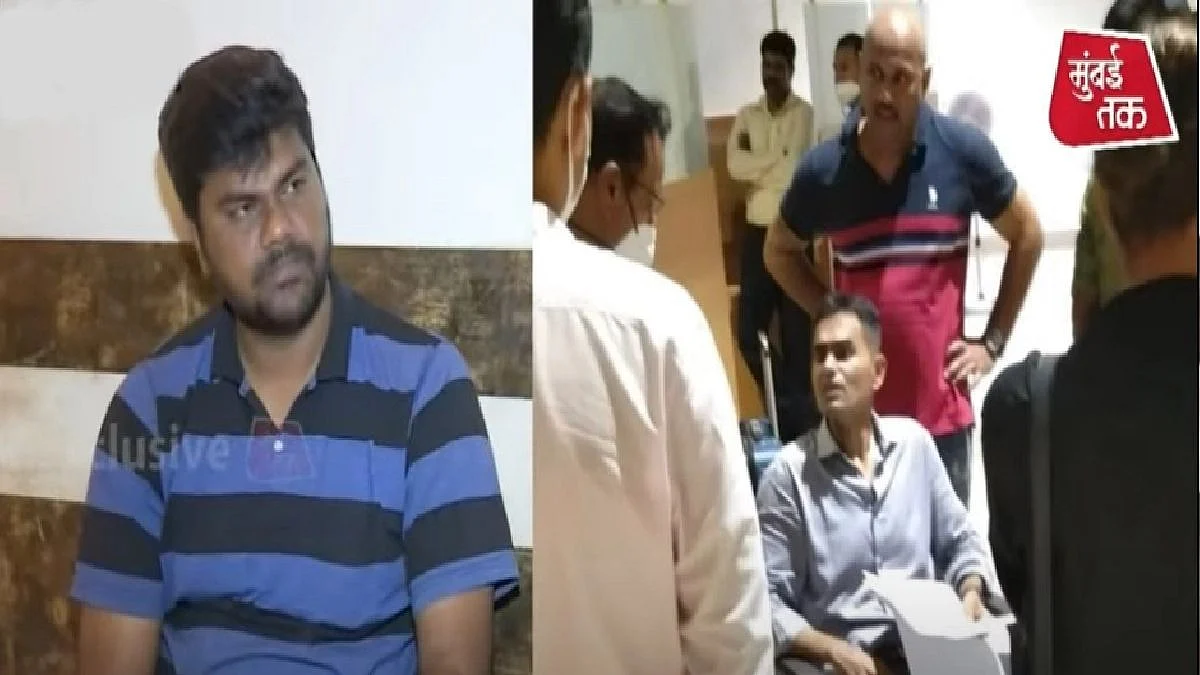Drugs Case : समीर वानखेडेंवर खंडणीचे आरोप करणाऱ्या प्रभाकर साईलची 10 तास कसून चौकशी