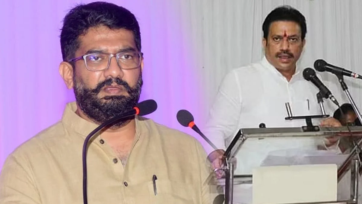 मुंबईच्या गुंडगिरीला सातारी हिसका सोसणार नाही; शिवेंद्रसिंहराजेंचा शिंदेंना गर्भित इशारा