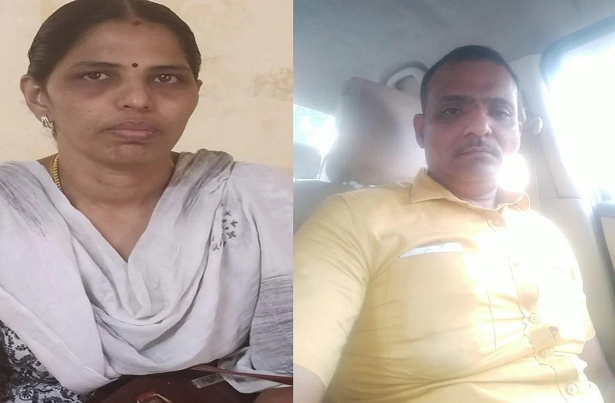 संपत्ती आणि घरगुती वादातून पत्नीने केलं पतीचं अपहरण, नवी मुंबईतला धक्कादायक प्रकार