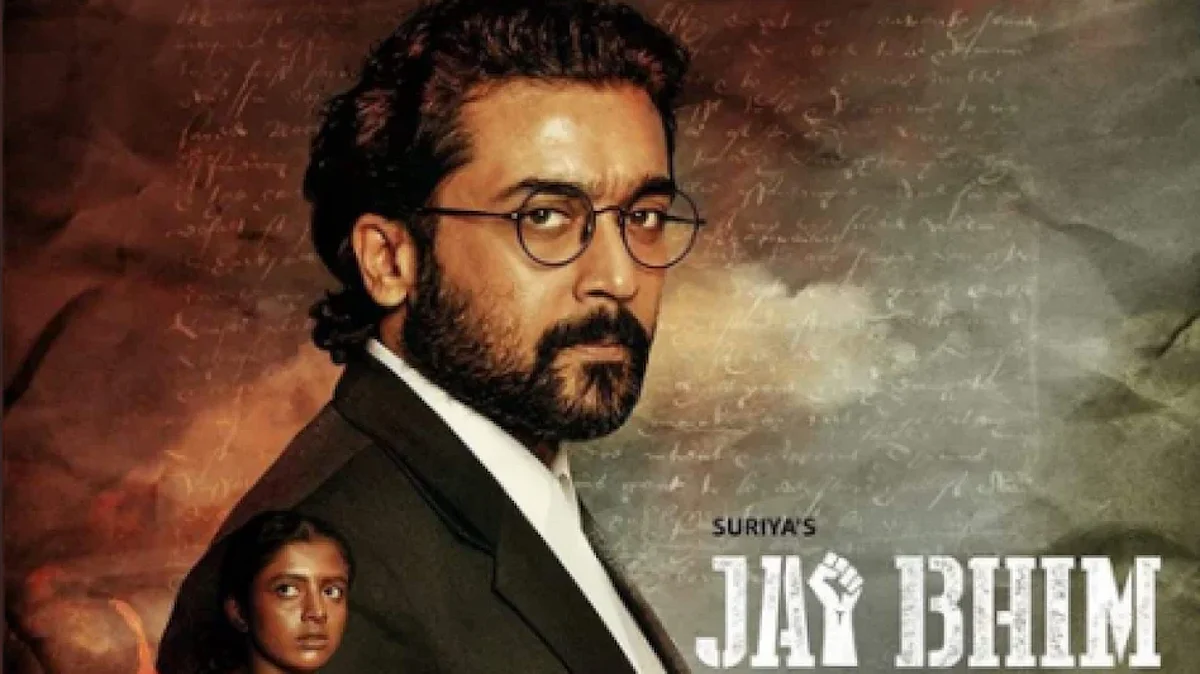 हिंदी बोलणाऱ्याला लगावली कानशिलात... प्रकाश राजच्या 'Jai Bhim' चित्रपटातील सीनवर मोठा गदारोळ
