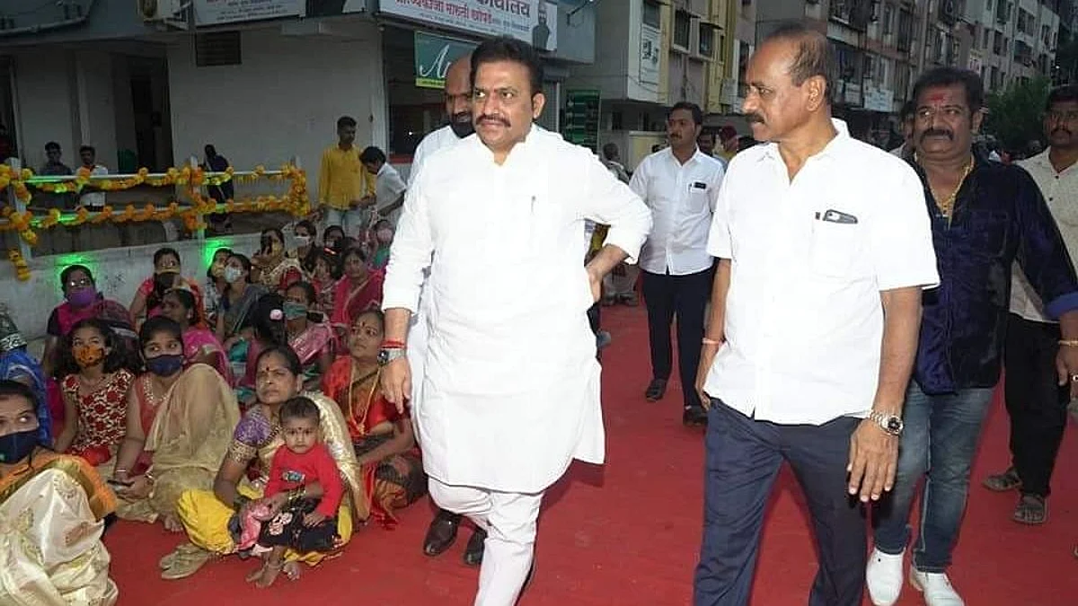 सातारा निवडणूक : ...तर नाक कापलं गेलं असतं का?; राष्ट्रवादीच्या नेत्यानं शशिकांत शिंदेना सुनावलं