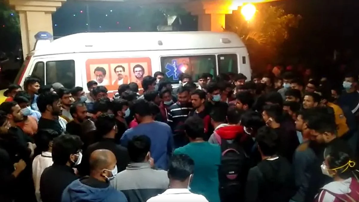 MBBS Student Murder: मूळच्या ठाण्यातील MBBS च्या विद्यार्थ्याची धारदार शस्त्राने निर्घृण हत्या