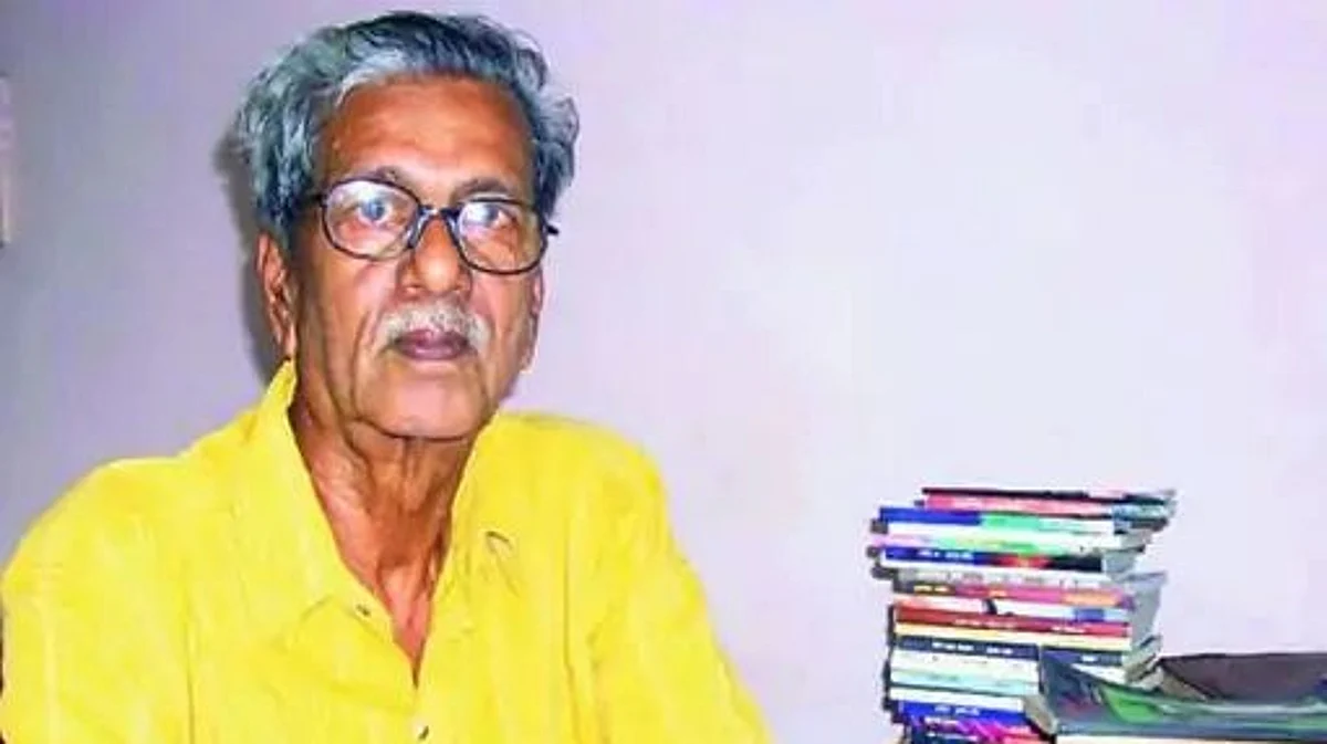 1200 मराठी कादंबऱ्या लिहिणारे रहस्य कथाकार गुरूनाथ नाईक काळाच्या पडद्याआड