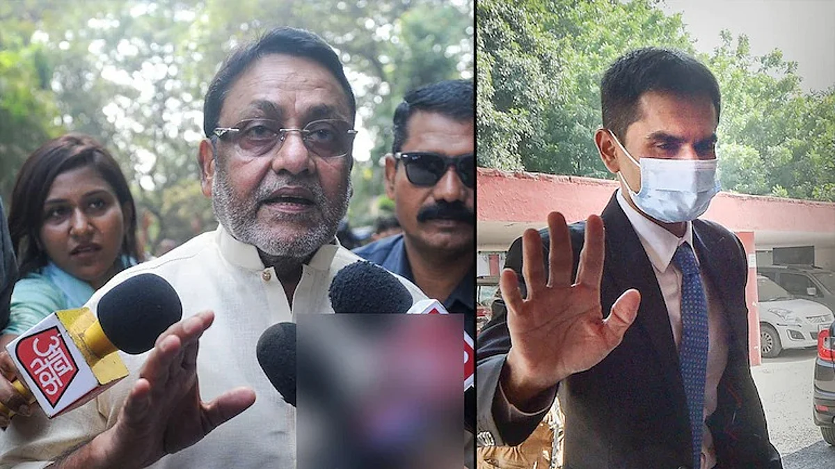 ... असं असलं तरी मलिकांनी वानखेडेंवर केलेले आरोप पूर्ण खोटे नाहीत -बॉम्बे हायकोर्ट