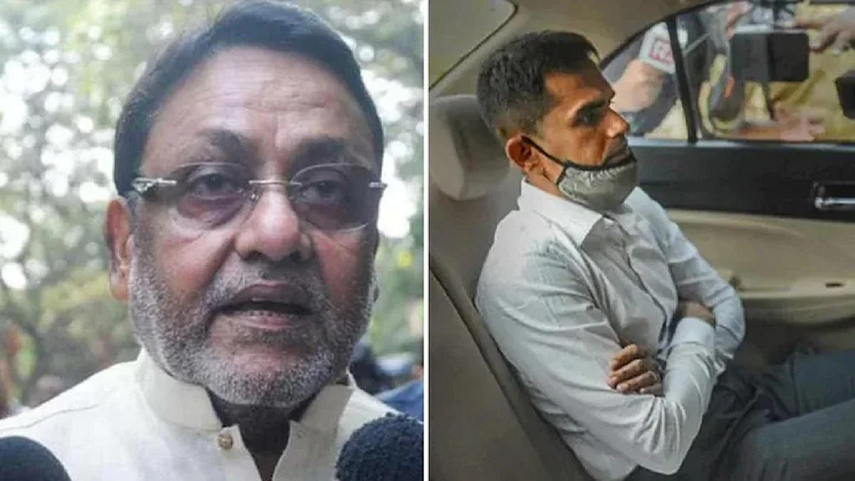 नवाब मलिकांनी ट्विट केलेल्या समीर वानखेडेंच्या जन्मदाखल्यातील खाडाखोडीकडे हायकोर्टाने वेधलं लक्ष