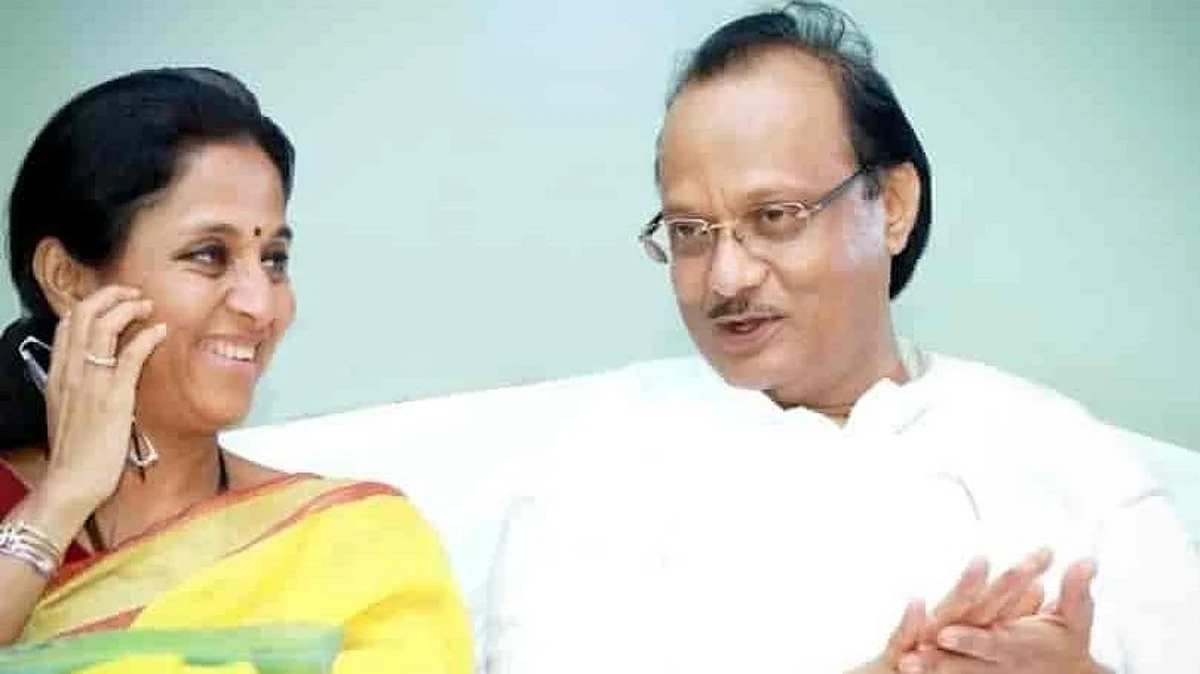 भाऊबीजेला अजितदादांकडे ओवाळणी म्हणून सिलिंडर मागणार-सुप्रिया सुळे