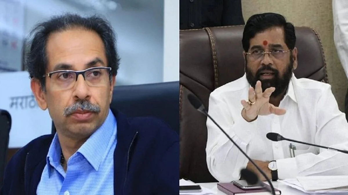 'मुख्यमंत्रीपदाचा तात्पुरता कार्यभार एकनाथ शिंदेंकडे सोपवण्यात आल्याचं वृत्त खोटं आणि खोडसाळ'