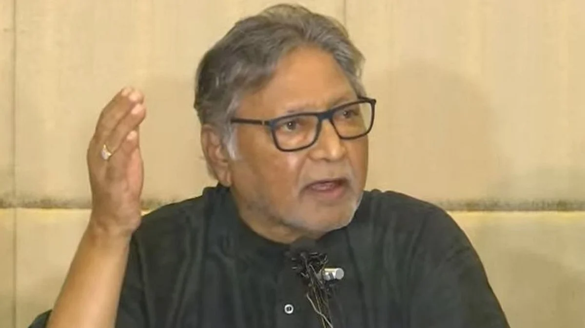 '2014 पासूनच देशाला खरं स्वातंत्र्य मिळालं, मी माझ्या मतावर आजही ठाम', विक्रम गोखले पुन्हा तेच म्हणाले
