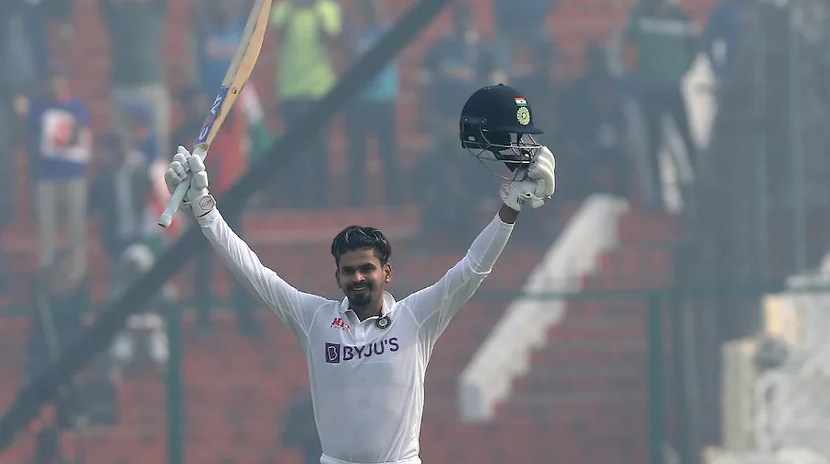 Shreyas Iyer: जे सचिनलाही जमलं नाही ते श्रेयसने करुन दाखवलं, पदार्पणातच 'यांनी' झळकावलंय कसोटी शतक!